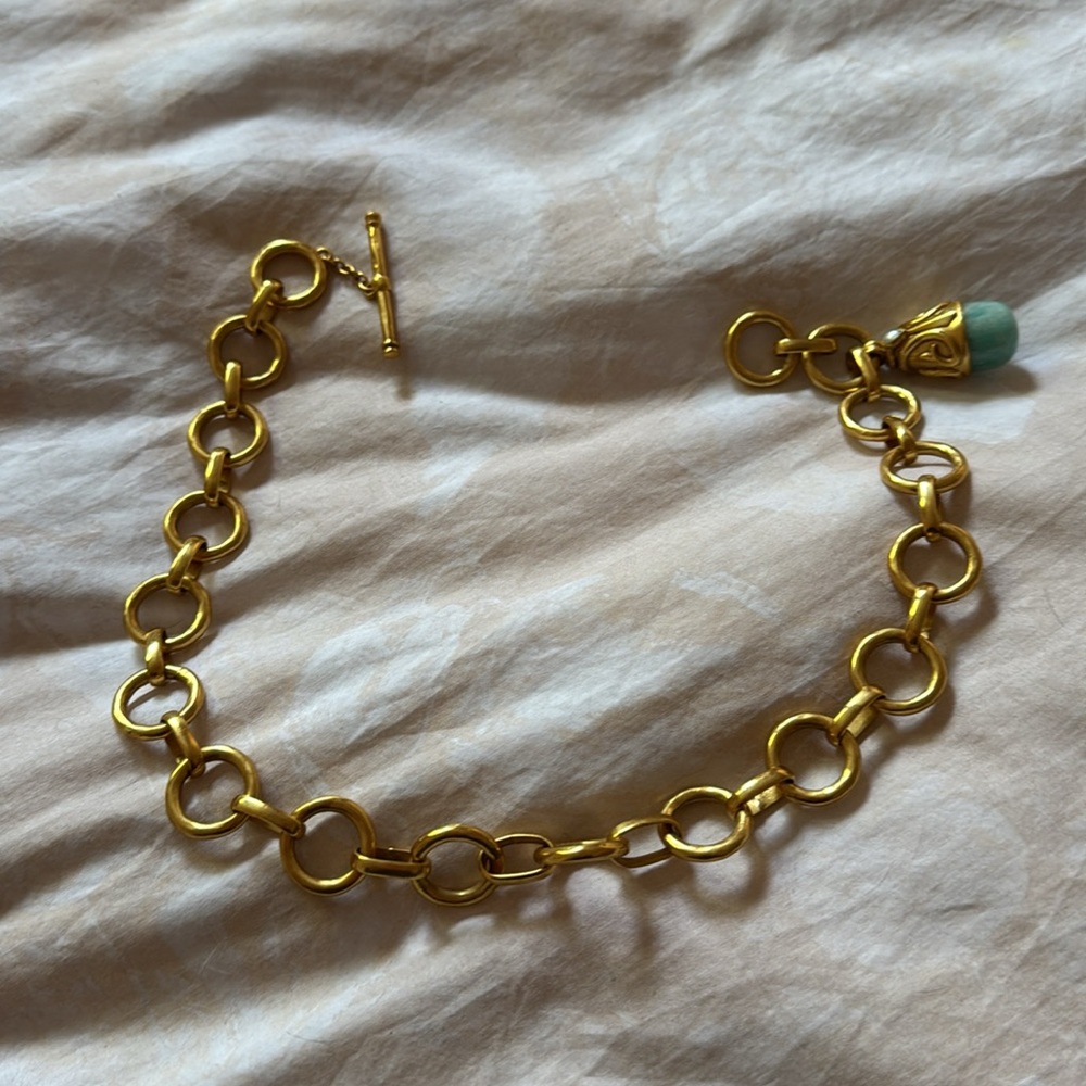 Julie Vos Statement Choker Necklace - Picture 6 of 6